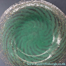 Load image into Gallery viewer, SCOTTISH GLASS. Collectable 1930s Monart Plate with Shallow Dip. 9 1/4  inches (A)
