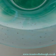 Load image into Gallery viewer, SCOTTISH GLASS. Fabulous 1920s Antique Monart Shallow Bowl with Rim
