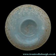 Load image into Gallery viewer, SCOTTISH GLASS. Fabulous 1920s Antique Monart Shallow Bowl with Rim
