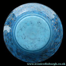 Load image into Gallery viewer, SCOTTISH GLASS. Fabulous 1920s Antique Monart Shallow Bowl with Rim.
