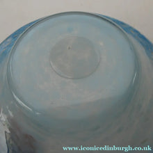 Load image into Gallery viewer, SCOTTISH GLASS. Fabulous 1920s Antique Monart Shallow Bowl with Rim
