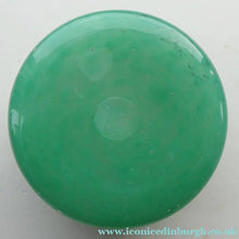 Load image into Gallery viewer, SCOTTISH GLASS. Fabulous 1920s Small Antique Scottish Monart Glass Bowl with Straight Sides. Diameter 3 3/4 inches
