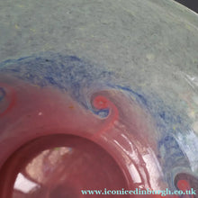 Load image into Gallery viewer, SCOTTISH GLASS. Fabulous Large Scottish VASART Bowl with Applied Foot. 9 3/4 inches diameter - British Glass
