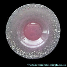 Load image into Gallery viewer, Vintage Pink Scottish Art Glass Vasart Shallow Bowl
