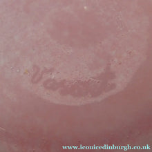 Load image into Gallery viewer, Vintage Pink Scottish Art Glass Vasart Shallow Bowl
