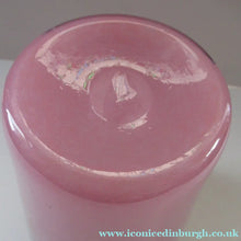 Load image into Gallery viewer, 1950s Scottish Vasart Glass Bucket Vase 
