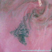 Load image into Gallery viewer, 1950s Scottish Vasart Glass Bucket Vase 
