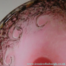 Load image into Gallery viewer, 1930s Pink MONART Glass Vase. OE VIII Shape
