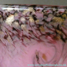 Load image into Gallery viewer, 1930s Pink MONART Glass Vase. OE VIII Shape
