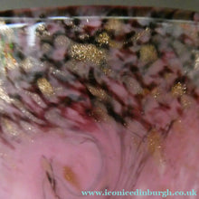 Load image into Gallery viewer, 1930s Pink MONART Glass Vase. OE VIII Shape
