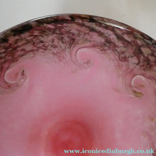 Load image into Gallery viewer, 1930s Pink MONART Glass Vase. OE VIII Shape
