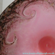 Load image into Gallery viewer, 1930s Pink MONART Glass Vase. OE VIII Shape
