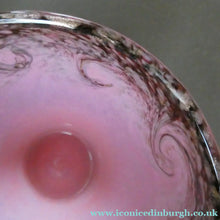 Load image into Gallery viewer, 1930s Pink MONART Glass Vase. OE VIII Shape
