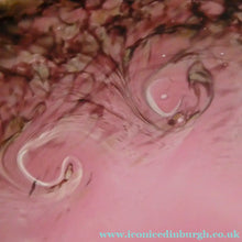 Load image into Gallery viewer, 1930s Pink MONART Glass Vase. OE VIII Shape
