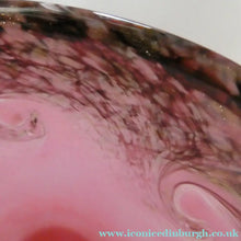 Load image into Gallery viewer, 1930s Pink MONART Glass Vase. OE VIII Shape
