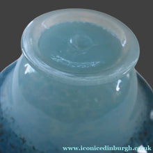 Load image into Gallery viewer, SCOTTISH GLASS. Large Scottish MONART Bowl with Applied Foot. 9 1/2 inches diameter
