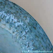 Load image into Gallery viewer, SCOTTISH GLASS. Large Scottish MONART Bowl with Applied Foot. 9 1/2 inches diameter

