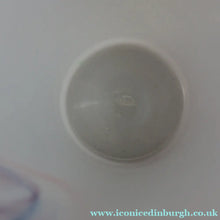 Load image into Gallery viewer, SCOTTISH GLASS. Pale Pastel Colours. Signed VASART Glass Bucket Vase. 7 3/4 inches
