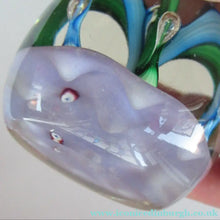 Load image into Gallery viewer, Paul Ysart H Cane Harland Fountain Scottish Paperweight
