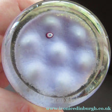 Load image into Gallery viewer, Paul Ysart H Cane Harland Fountain Scottish Paperweight
