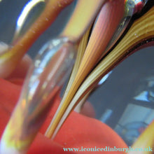 Load image into Gallery viewer, Paul Ysart H Cane Harland Fountain Scottish Paperweight
