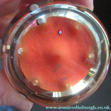 Load image into Gallery viewer, Paul Ysart H Cane Harland Fountain Scottish Paperweight
