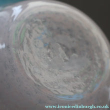 Load image into Gallery viewer, SCOTTISH GLASS. Fabulous Scottish VASART Shallow Bowl with Rim. 8 inches 
