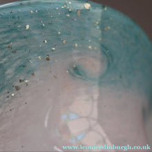 Load image into Gallery viewer, SCOTTISH GLASS. Fabulous Scottish VASART Shallow Bowl with Rim. 8 inches 
