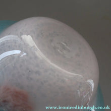 Load image into Gallery viewer, SCOTTISH GLASS. Fabulous Scottish VASART Shallow Bowl with Rim. 8 inches 
