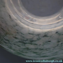 Load image into Gallery viewer, SCOTTISH GLASS. Set of FOUR 1950s Vasart Plates with Shallow Dip. 6 3/4 inches (J)
