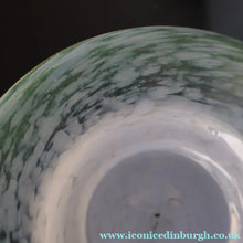 Load image into Gallery viewer, SCOTTISH GLASS. Set of FOUR 1950s Vasart Plates with Shallow Dip. 6 3/4 inches (J)
