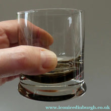 Load image into Gallery viewer, SIX Caithness LYBSTER Peat Whisky Tumblers. Plus Lybster Decanter Bottle
