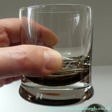 Load image into Gallery viewer, SIX Caithness LYBSTER Peat Whisky Tumblers. Plus Lybster Decanter Bottle
