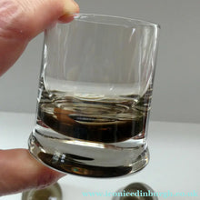 Load image into Gallery viewer, SIX Caithness LYBSTER Peat Whisky Tumblers. Plus Lybster Decanter Bottle
