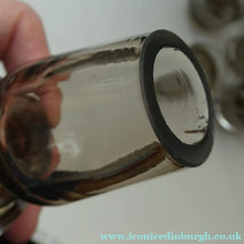 Load image into Gallery viewer, SIX Caithness LYBSTER Peat Whisky Tumblers. Plus Lybster Decanter Bottle
