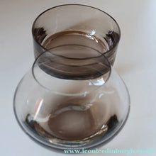 Load image into Gallery viewer, Scottish Glass. TWO Vintage 1960s Caithness PEAT Glass Bowls. Designed by  Domhnall O'Broin
