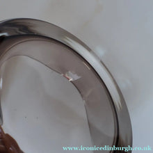 Load image into Gallery viewer, Scottish Glass. TWO Vintage 1960s Caithness PEAT Glass Bowls. Designed by  Domhnall O'Broin
