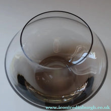 Load image into Gallery viewer, Scottish Glass. TWO Vintage 1960s Caithness PEAT Glass Bowls. Designed by  Domhnall O'Broin
