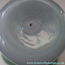 Load image into Gallery viewer, SCOTTISH GLASS Vase. Fine Vintage 1950s Large VASART Art Glass Vase with Undulating Rim
