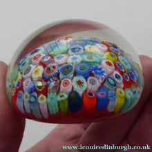 Load image into Gallery viewer, Vintage Strathearn Paperweight
