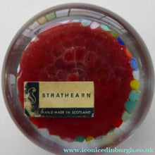 Load image into Gallery viewer, Vintage Strathearn Paperweight
