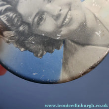 Load image into Gallery viewer, SCOTTISH HISTORY INTEREST. Rare 1950s Shirley Temple SAMPLE Biscuits Tin. Sunshine Biscuits, Glasgow
