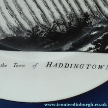 Load image into Gallery viewer, Views of HADDINGTON EAST LOTHIAN. Dinner Plates
