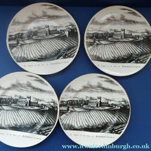 Load image into Gallery viewer, Views of HADDINGTON EAST LOTHIAN.  Dinner Plates
