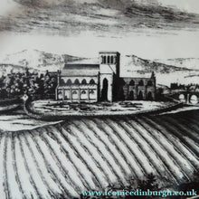 Load image into Gallery viewer, Views of HADDINGTON EAST LOTHIAN. Dinner Plates

