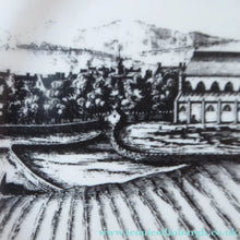 Load image into Gallery viewer, Views of HADDINGTON EAST LOTHIAN. Dinner Plates

