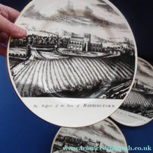 Load image into Gallery viewer, Views of HADDINGTON EAST LOTHIAN. Dinner Plates
