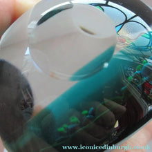 Load image into Gallery viewer, 1992 Lampwork Caithness Paperweight 1992 William Manzon Rose Garland
