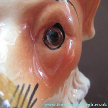 Load image into Gallery viewer, Victorian Bo'ness Chimney Spaniels Dogs Antique Staffordshire Wally Dugs
