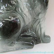Load image into Gallery viewer, Antique Scottish Pottery Bo'ness Pottery Cats PAIR

